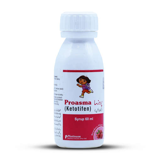 Picture of Proasma Syp 120ml
